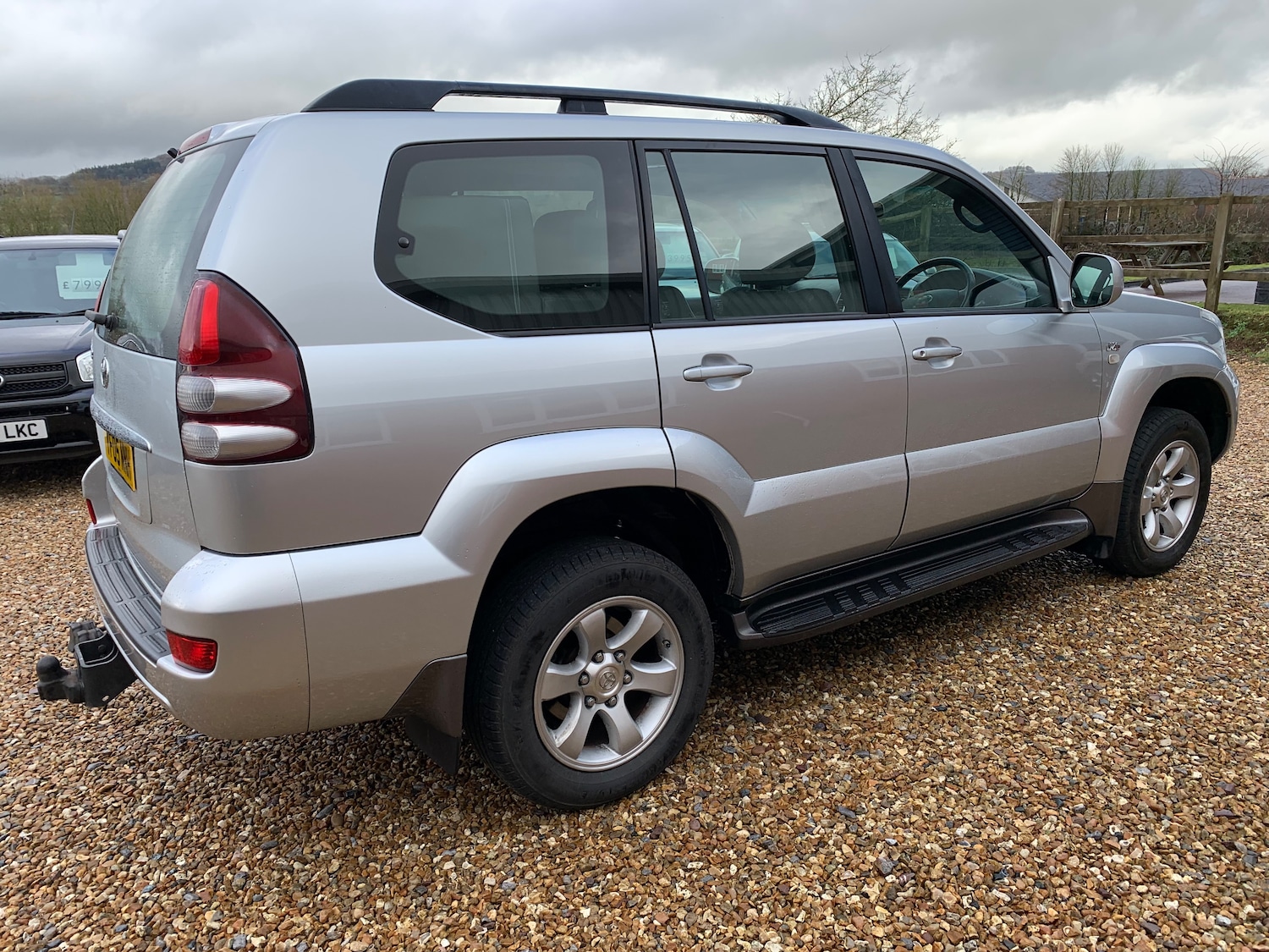 Used Toyota Land Cruiser 2005 for sale - 77460449: Photo 6