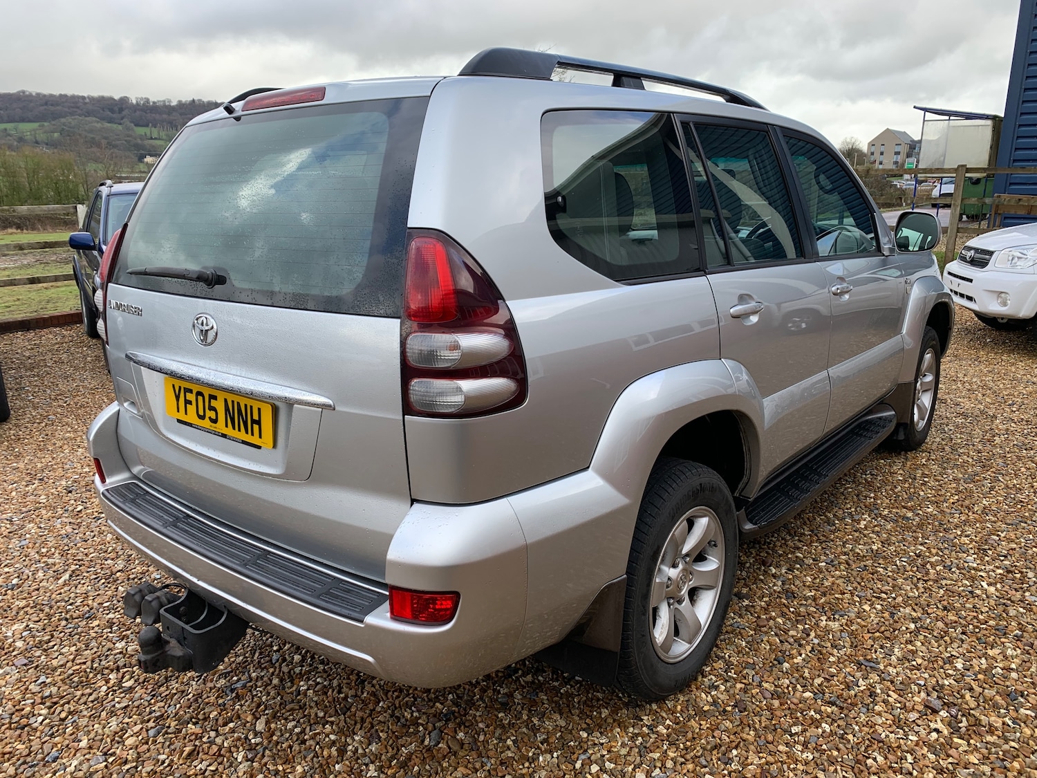 Used Toyota Land Cruiser 2005 for sale - 77460449: Photo 7
