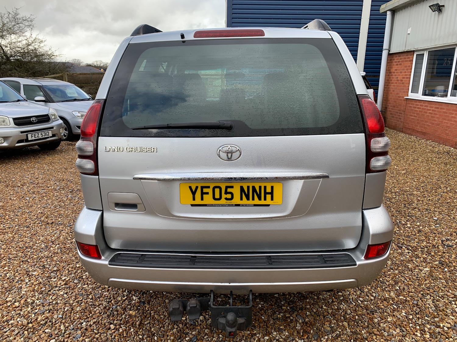 Used Toyota Land Cruiser 2005 for sale - 77460449: Photo 8