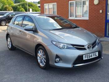 2014 (64) - 1.6 V-Matic Icon 5 DOOR *TOTAL TOYOTA MOT AND SERVICE HISTORY! *TOYOTA GUAR