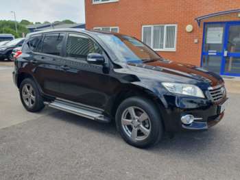 2012 (62) - 2.2 D-4D XT-R 5 DOOR *1 YEAR MOT AND 1 YEAR GUARANTEE IN THE PRICE!