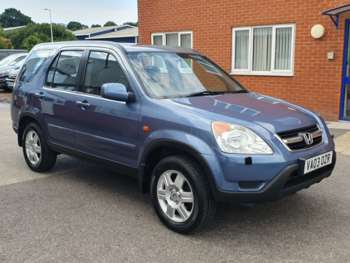 2003 (03) - 2.0 i-VTEC SE Executive 5 DOOR AUTOMATIC *TOTAL HONDA MOT AND SERVICE HISTO