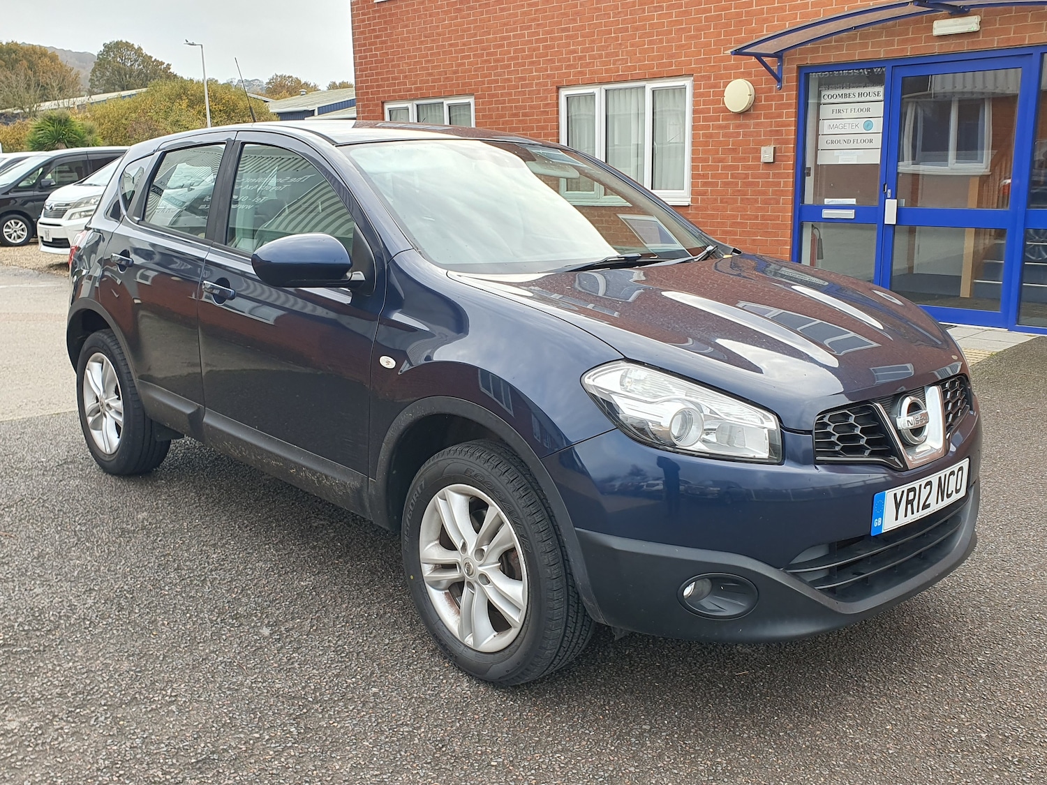 Used Nissan Qashqai 2012 for sale - 76480821: Photo 1