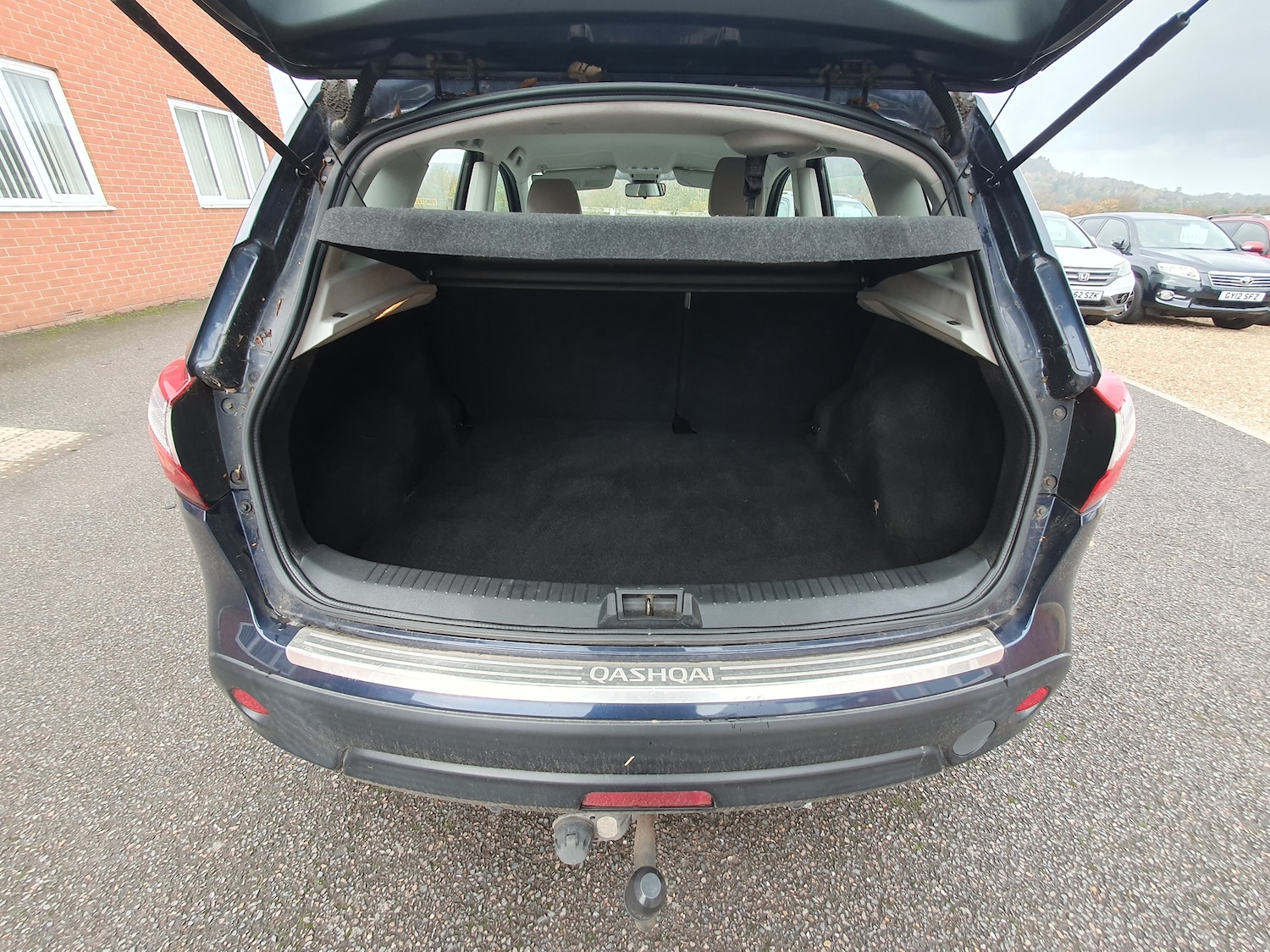 Used Nissan Qashqai 2012 for sale - 76480821: Photo 13