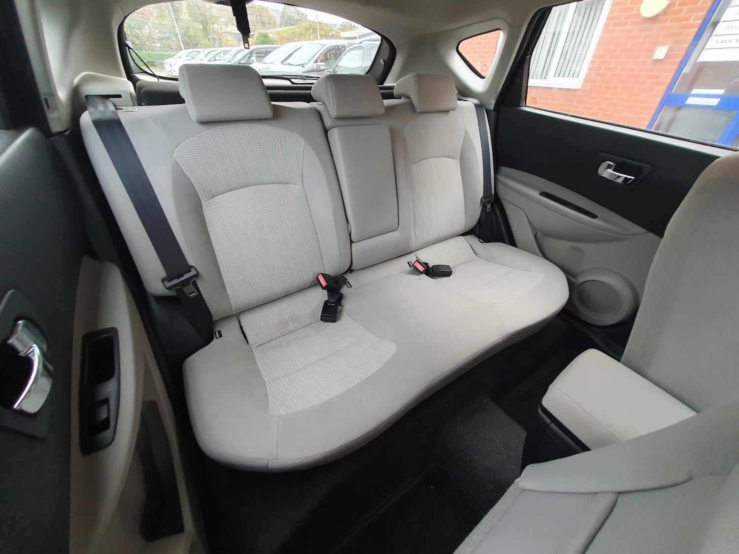 Used Nissan Qashqai 2012 for sale - 76480821: Photo 14