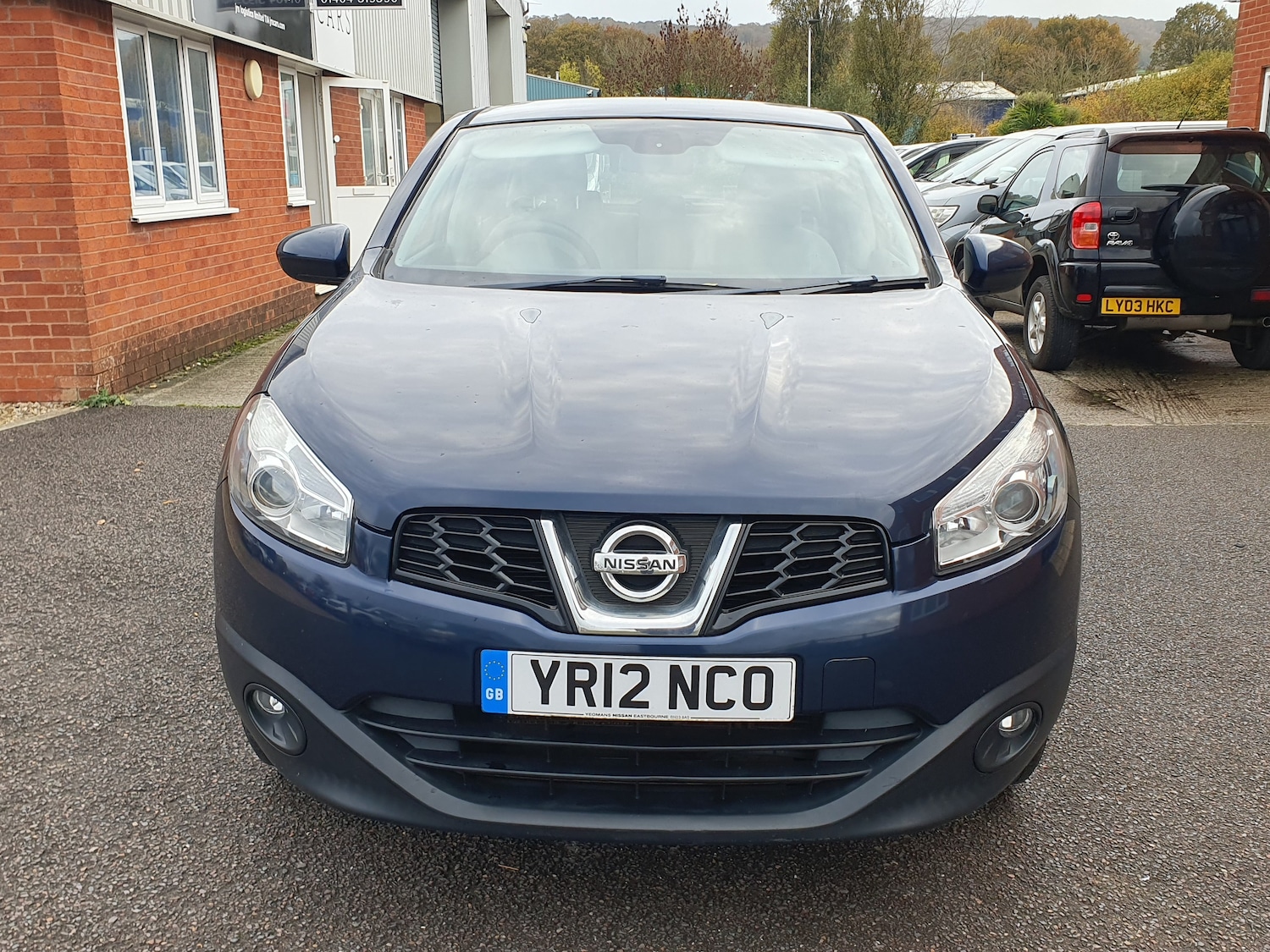 Used Nissan Qashqai 2012 for sale - 76480821: Photo 2