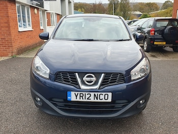 Used Nissan Qashqai 2012 for sale - 76480821: Photo