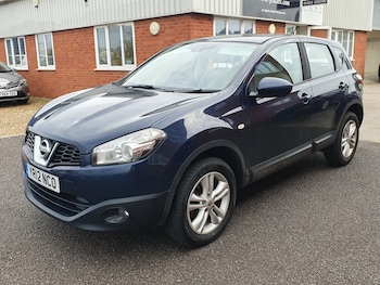 Used Nissan Qashqai 2012 for sale - 76480821: Photo