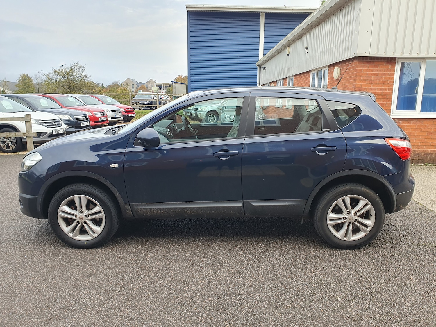 Used Nissan Qashqai 2012 for sale - 76480821: Photo 4