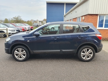 Used Nissan Qashqai 2012 for sale - 76480821: Photo
