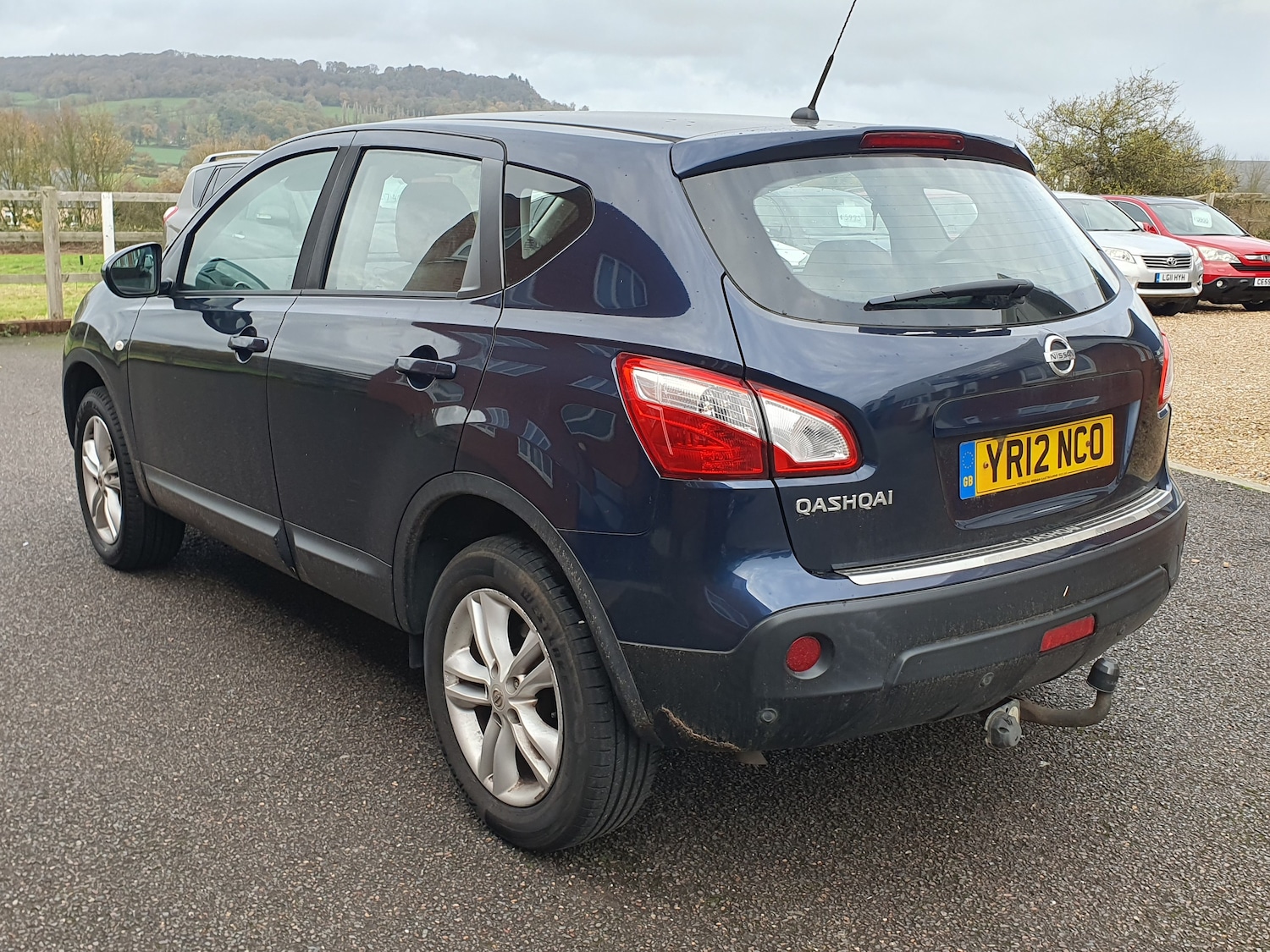 Used Nissan Qashqai 2012 for sale - 76480821: Photo 5