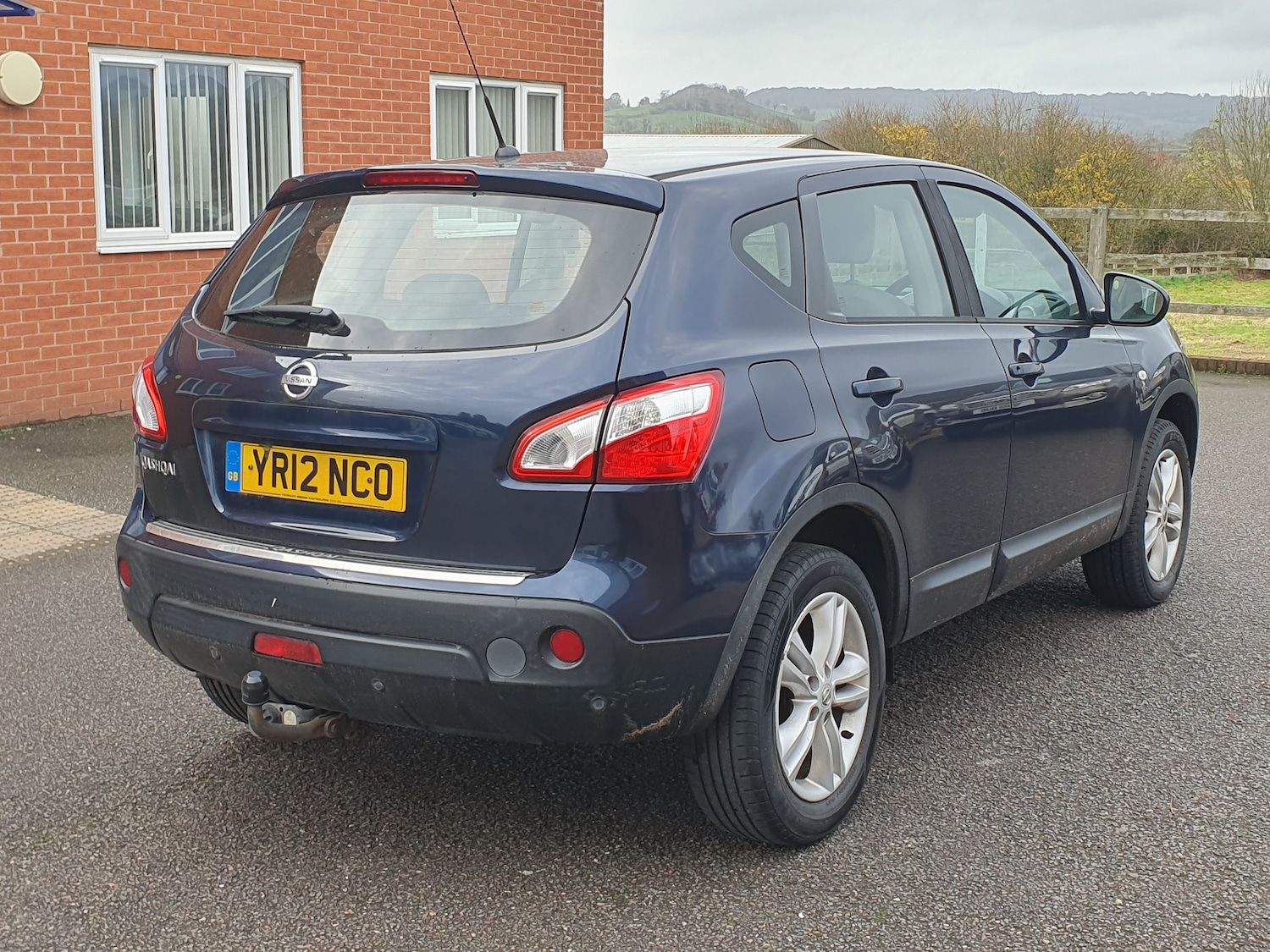Used Nissan Qashqai 2012 for sale - 76480821: Photo 8