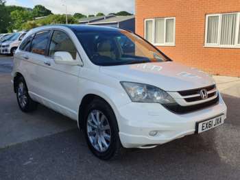 2011 (61) - 2.2 i-DTEC EX 5dr AUTOMATIC *15 SERVICES! *EX SPEC WITH SAT NAV REVERSE CA