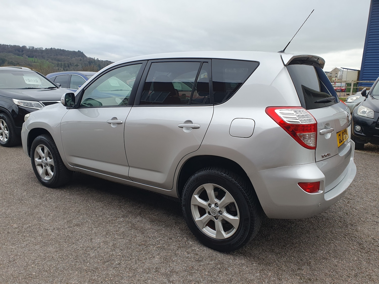 Used Toyota RAV4 2010 for sale - 77779490: Photo 10