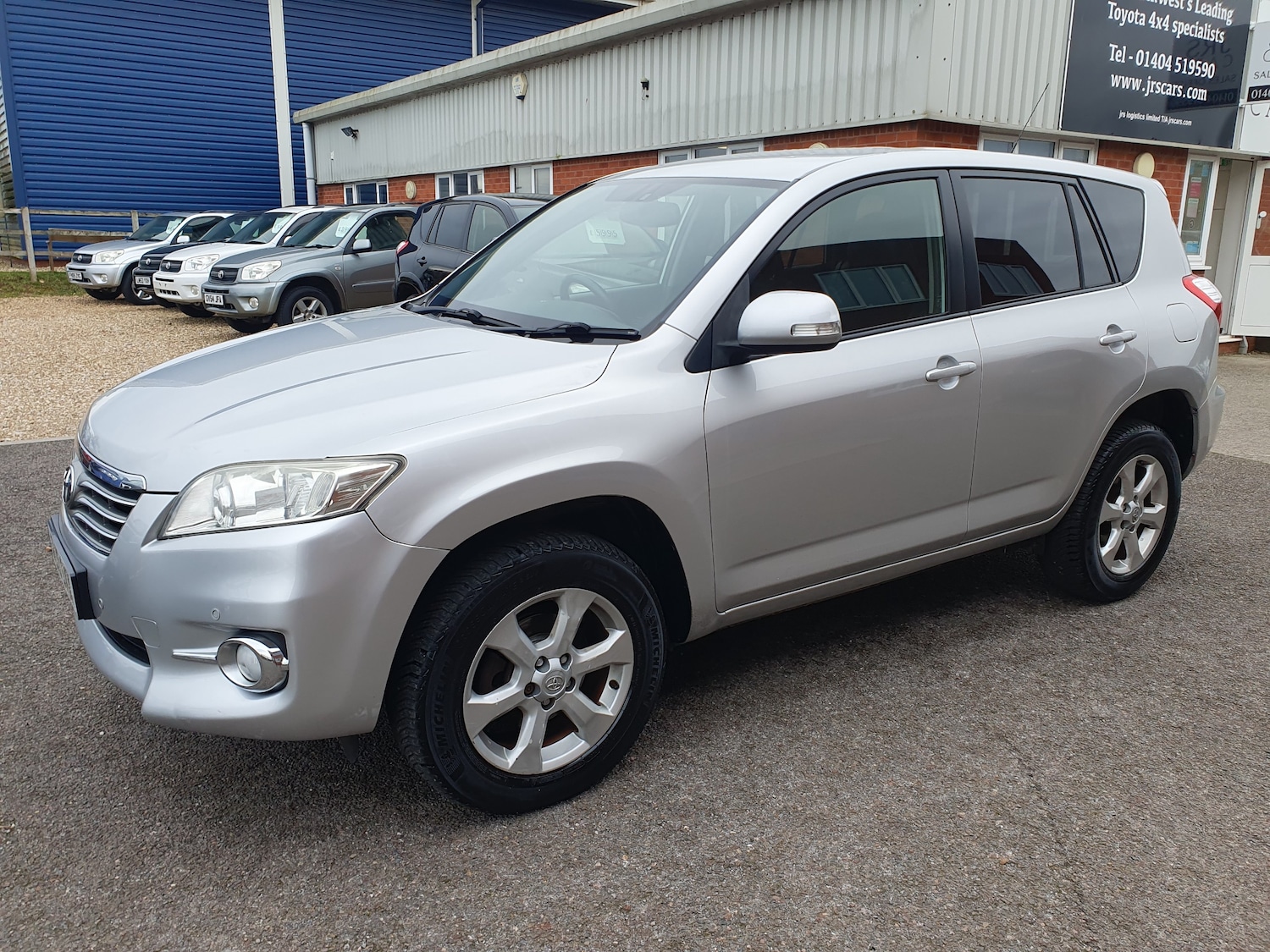 Used Toyota RAV4 2010 for sale - 77779490: Photo 14