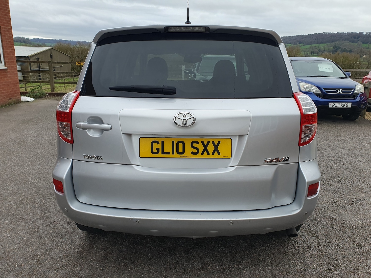 Used Toyota RAV4 2010 for sale - 77779490: Photo 8