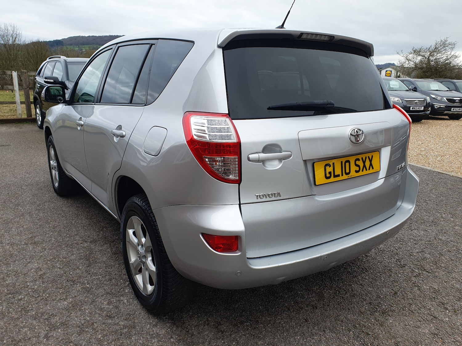 Used Toyota RAV4 2010 for sale - 77779490: Photo 9