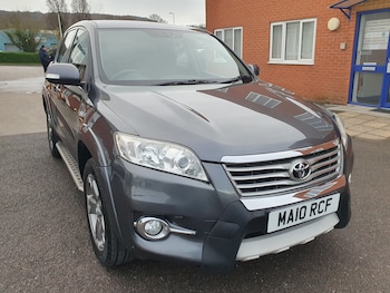 Used Toyota RAV4 2010 for sale - 78967306: Photo