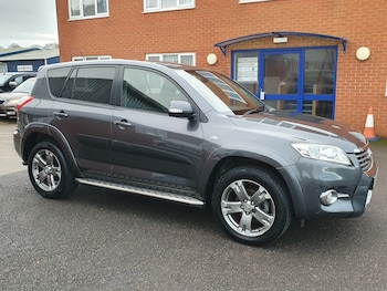 Used Toyota RAV4 2010 for sale - 78967306: Photo