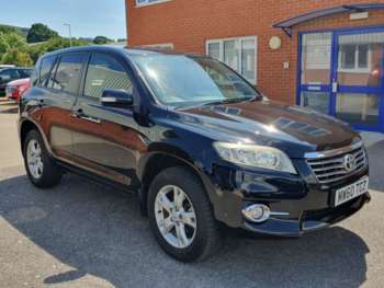 2011 (60) - 2.2 D-4D XT-R 5dr 2WD