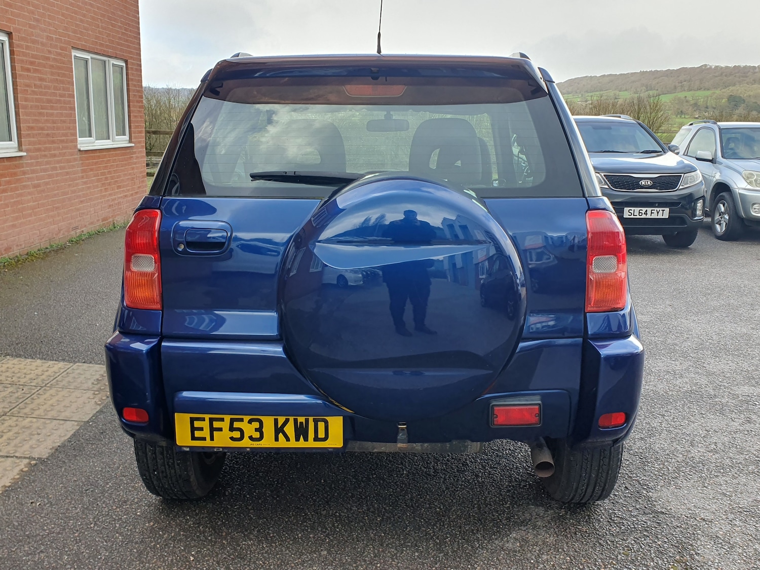 Used Toyota RAV4 2003 for sale - 77878719: Photo 11