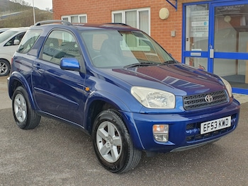 Used Toyota RAV4 2003 for sale - 77878719: Photo