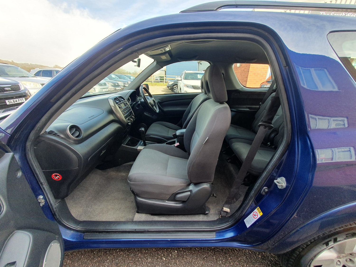 Used Toyota RAV4 2003 for sale - 77878719: Photo 26