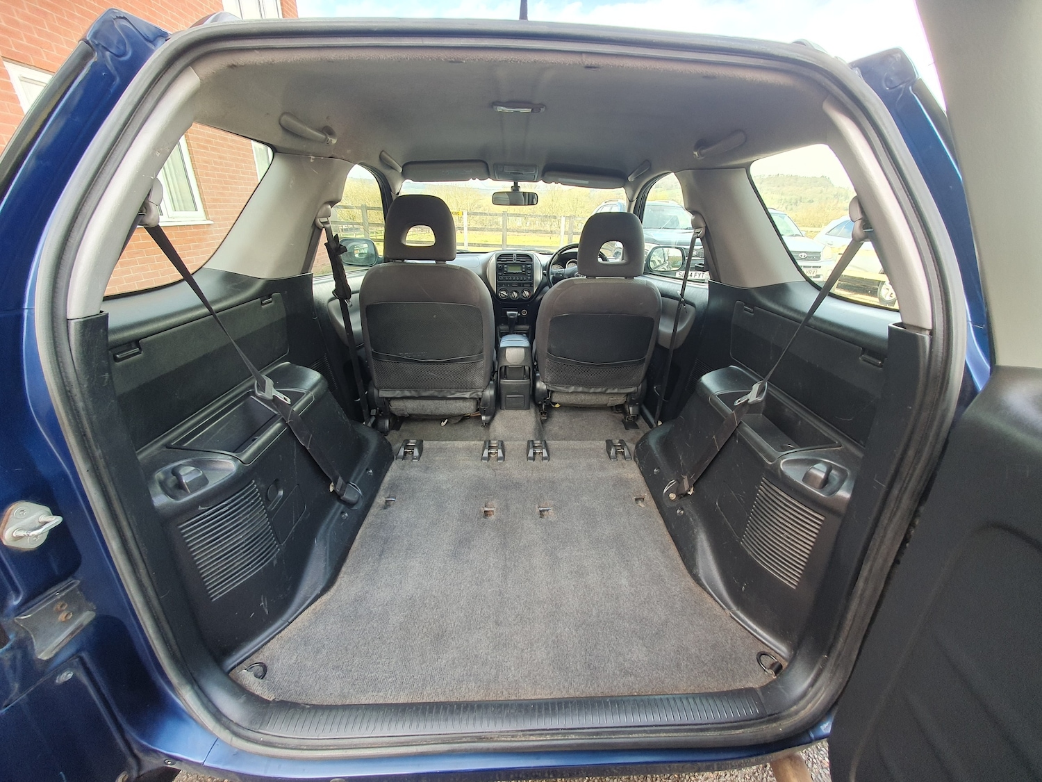 Used Toyota RAV4 2003 for sale - 77878719: Photo 28