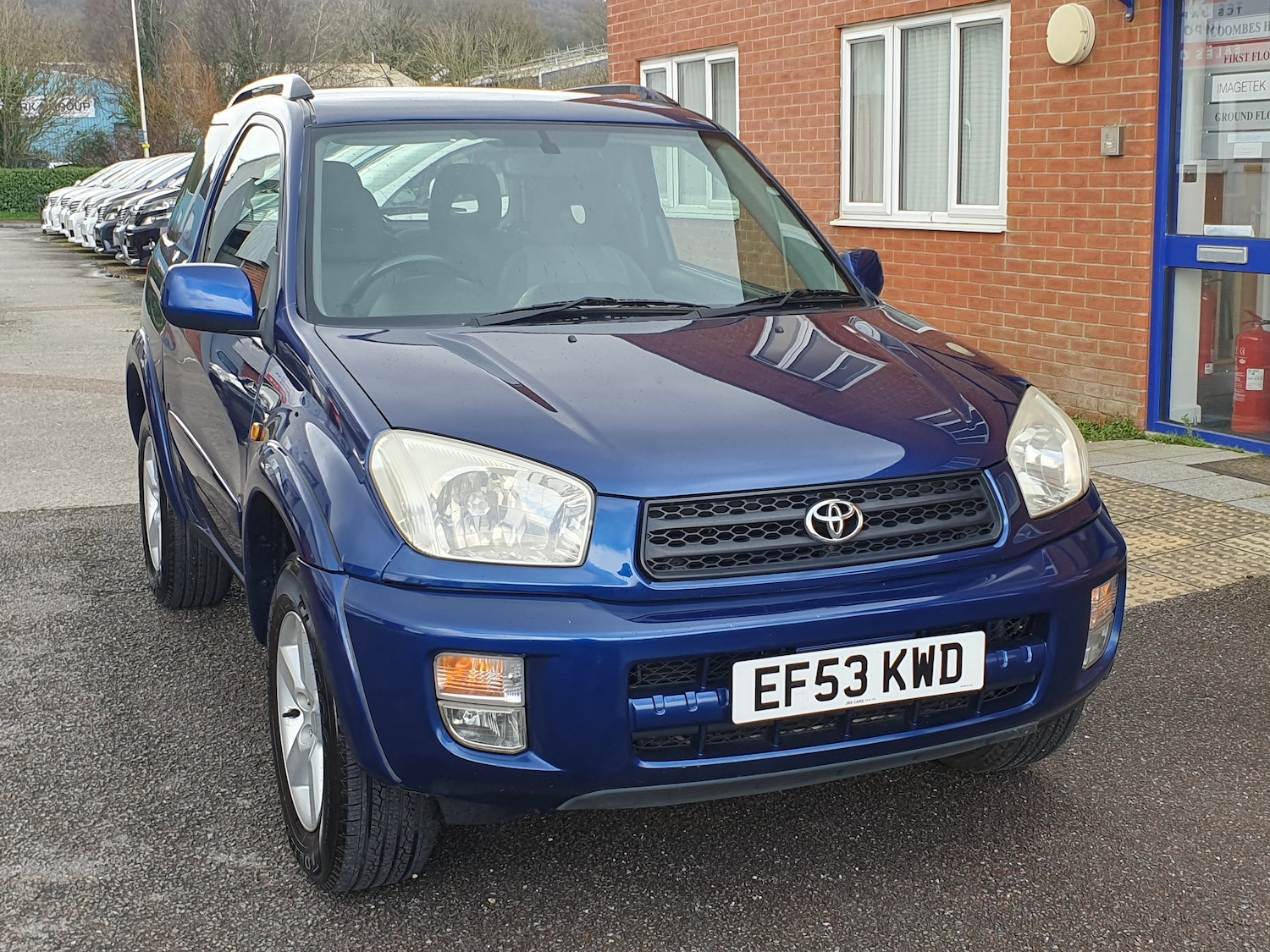 Used Toyota RAV4 2003 for sale - 77878719: Photo 3