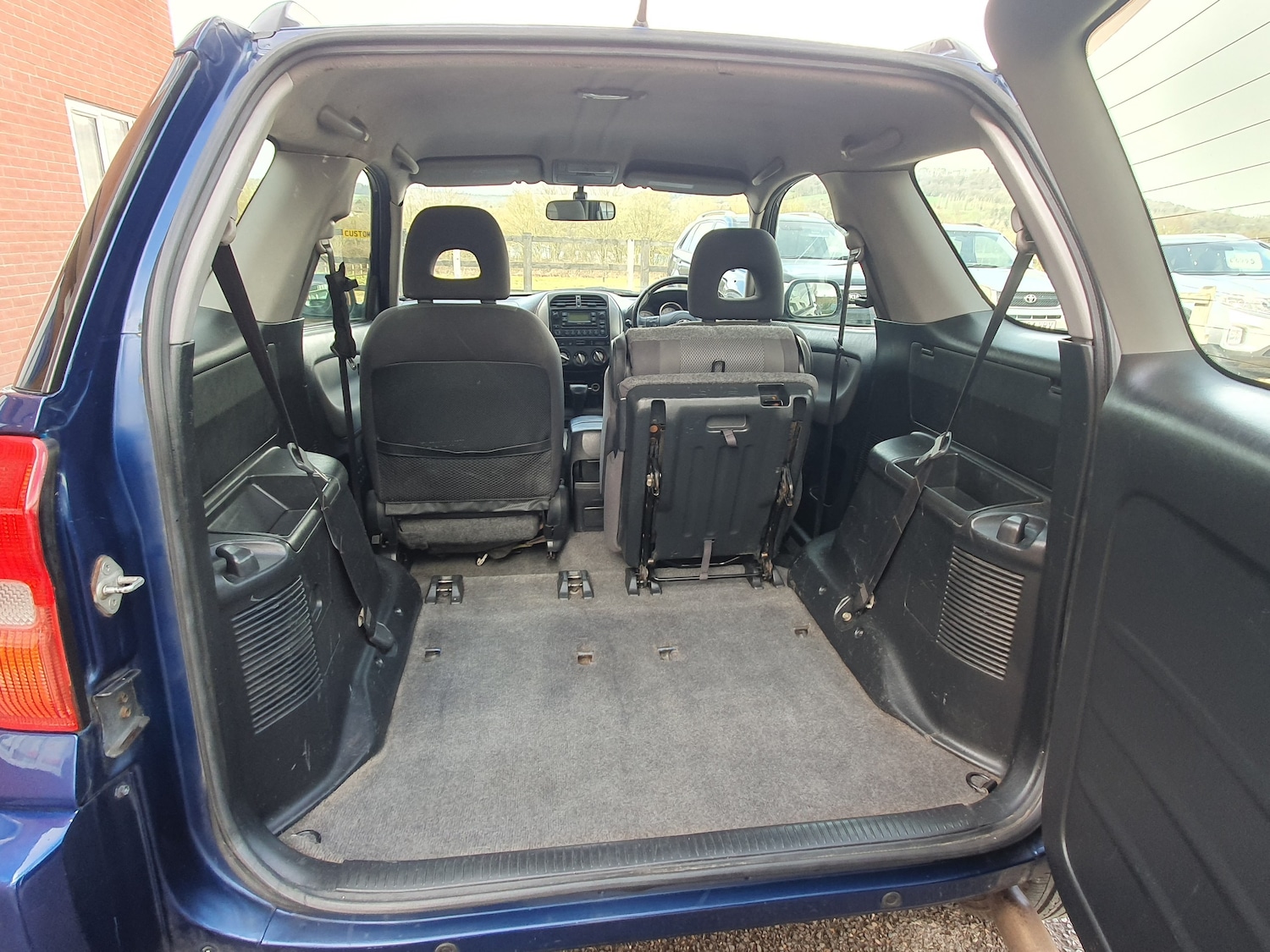 Used Toyota RAV4 2003 for sale - 77878719: Photo 30