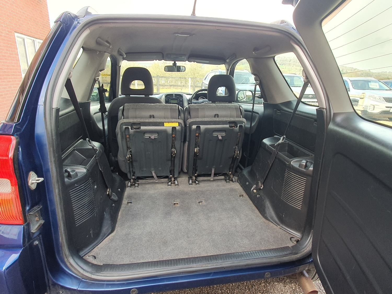 Used Toyota RAV4 2003 for sale - 77878719: Photo 31