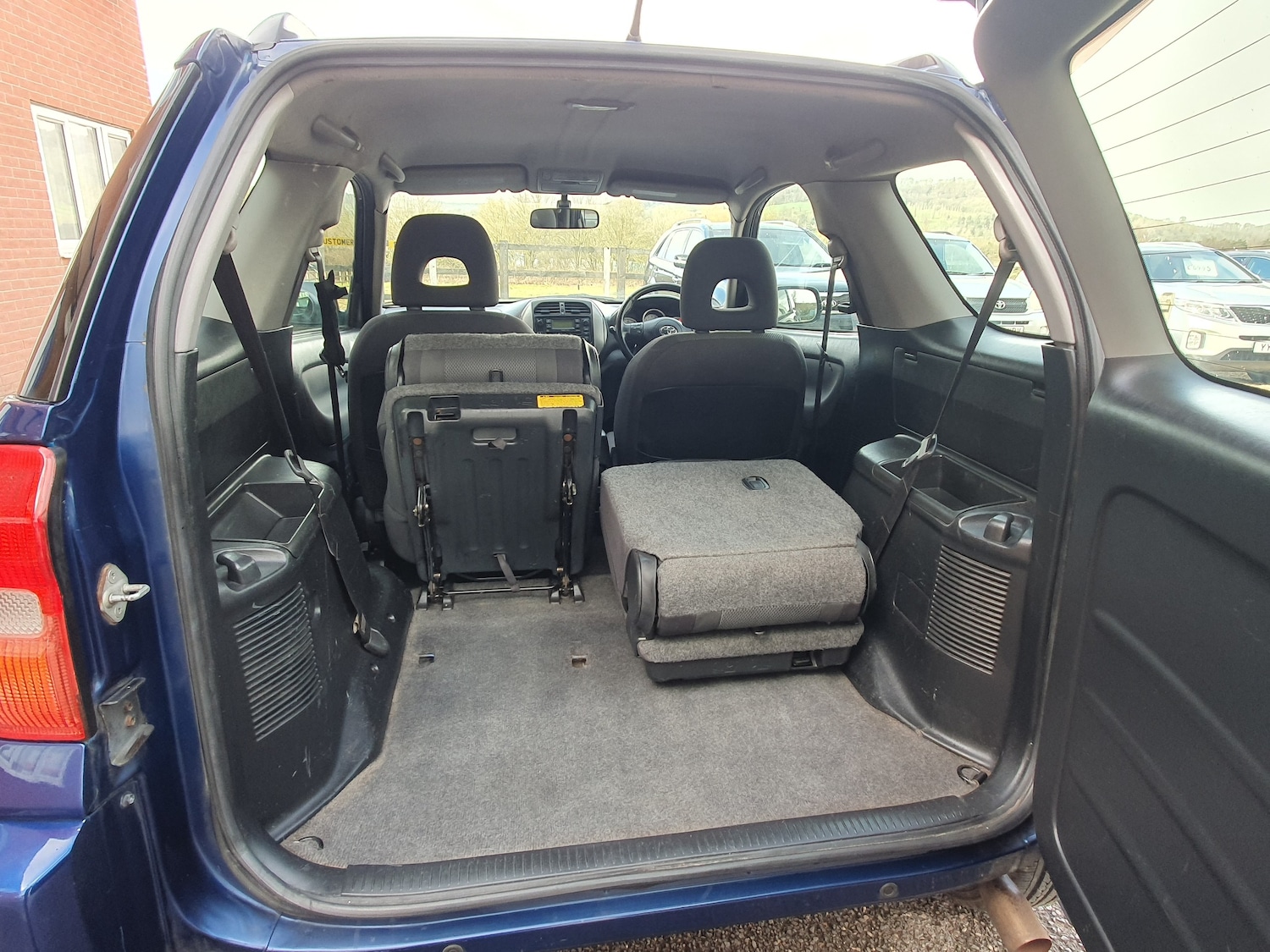 Used Toyota RAV4 2003 for sale - 77878719: Photo 32