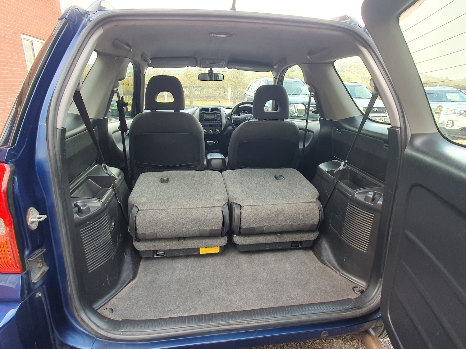 Used Toyota RAV4 2003 for sale - 77878719: Photo 33