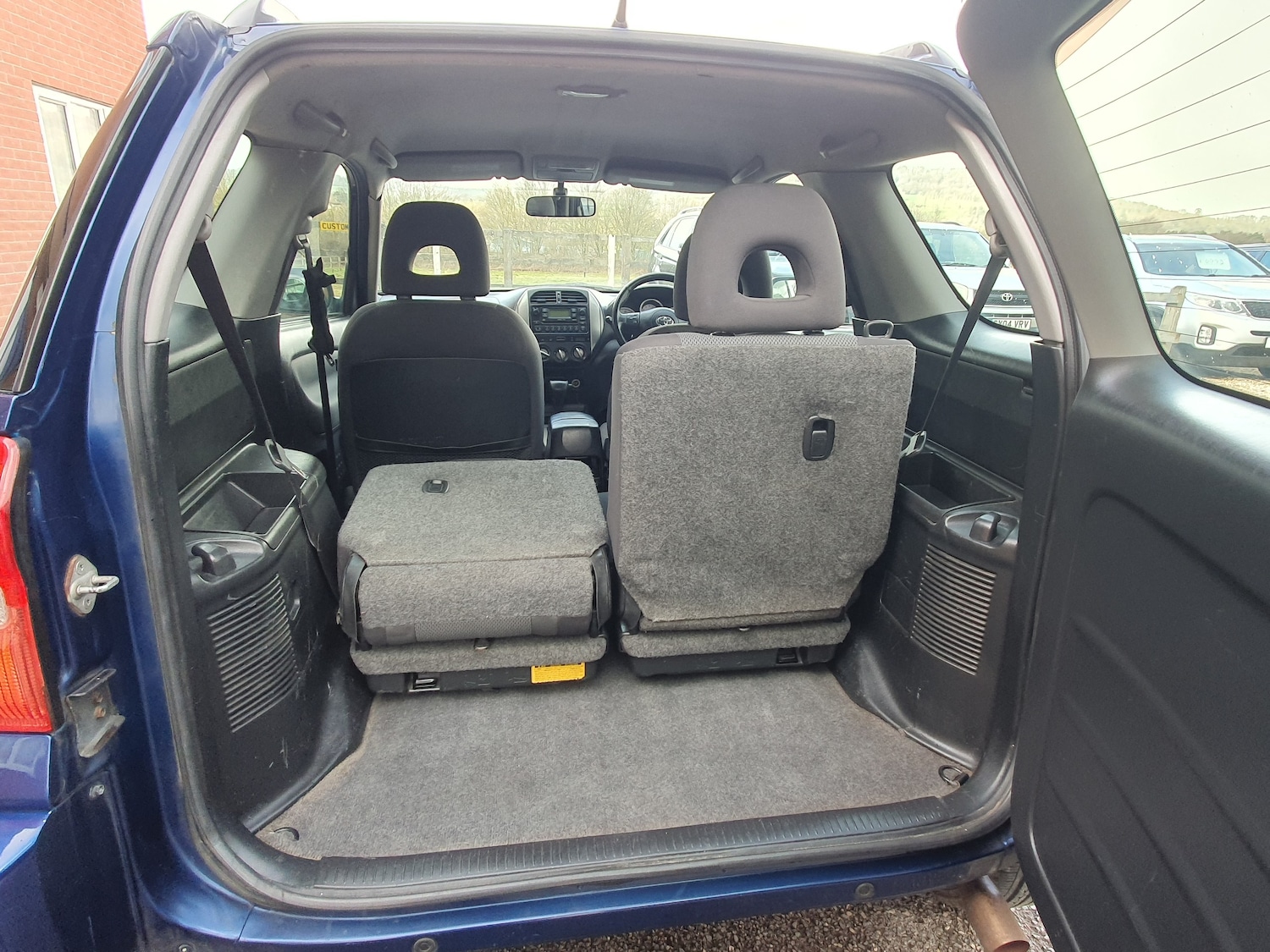 Used Toyota RAV4 2003 for sale - 77878719: Photo 34