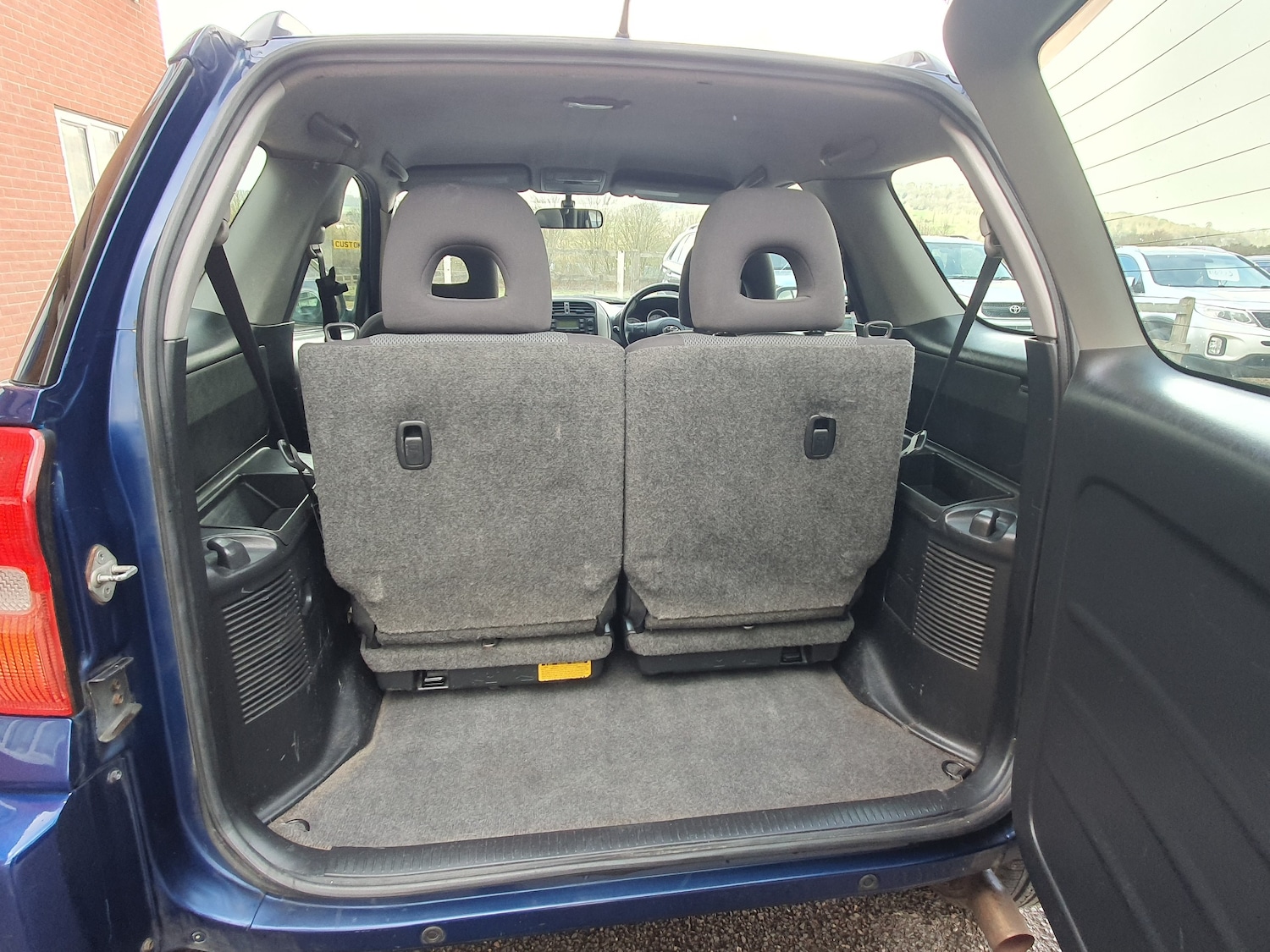 Used Toyota RAV4 2003 for sale - 77878719: Photo 35