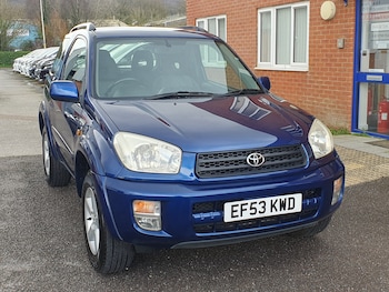 Used Toyota RAV4 2003 for sale - 77878719: Photo