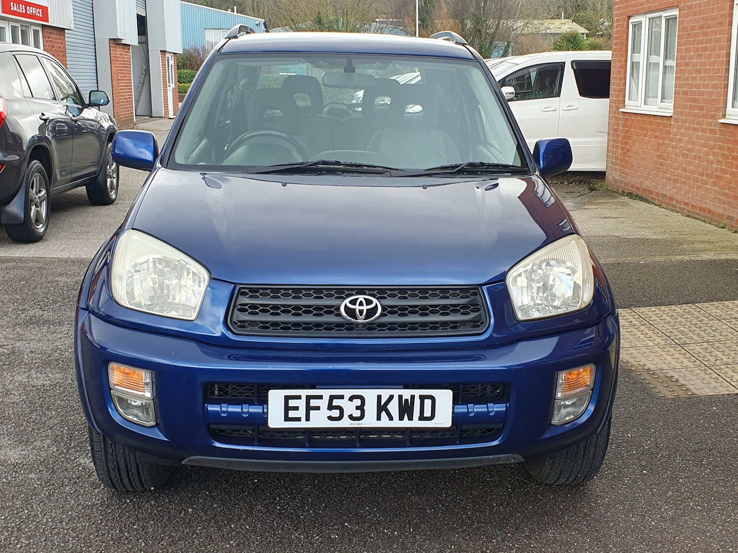 Used Toyota RAV4 2003 for sale - 77878719: Photo 4
