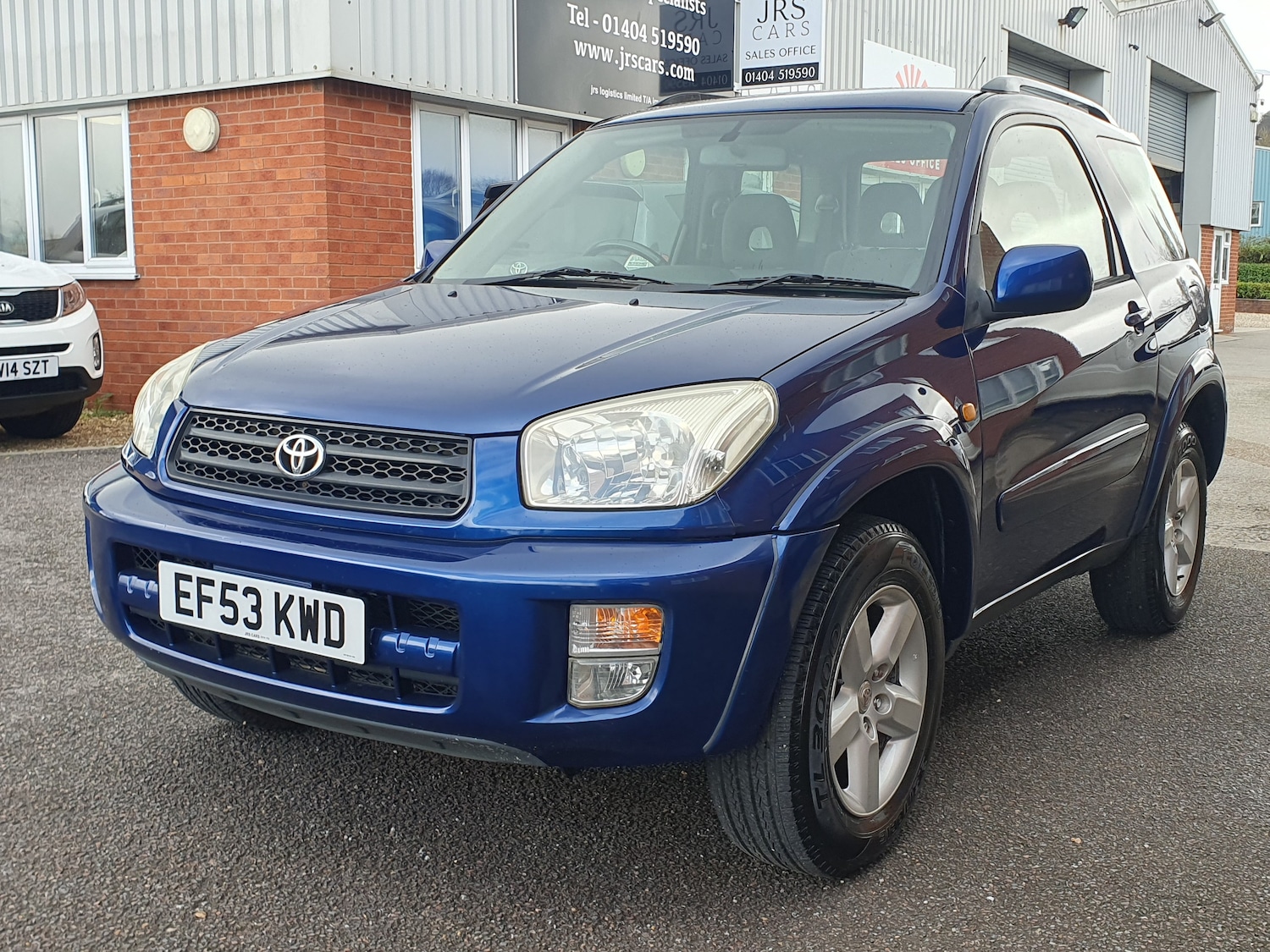 Used Toyota RAV4 2003 for sale - 77878719: Photo 5