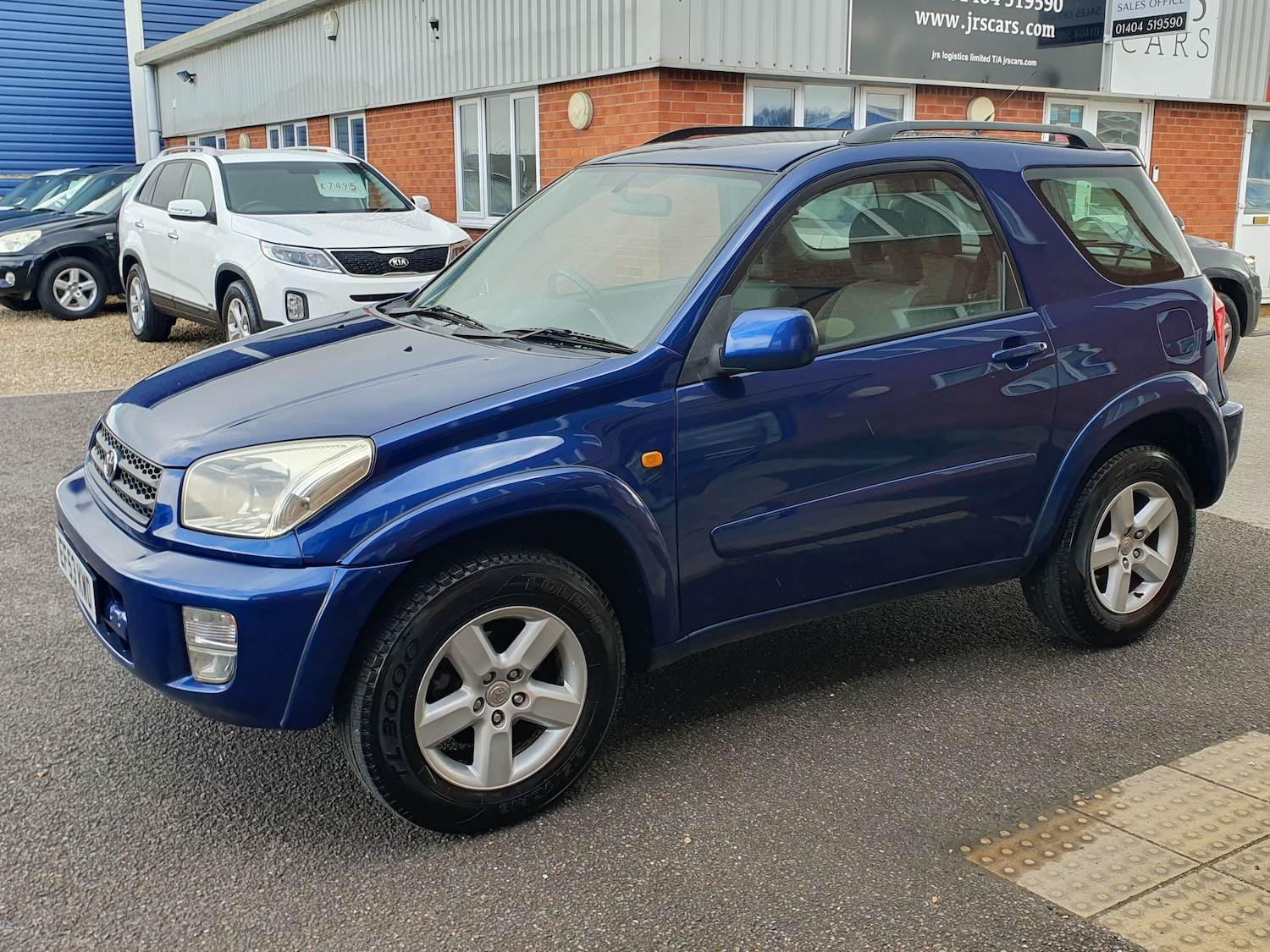 Used Toyota RAV4 2003 for sale - 77878719: Photo 6