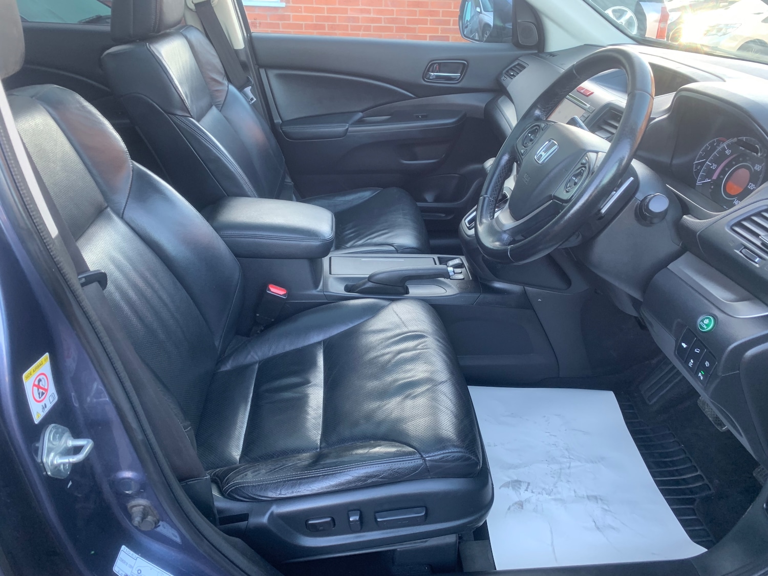 Used Honda CR-V 2014 for sale - 76735749: Photo 12