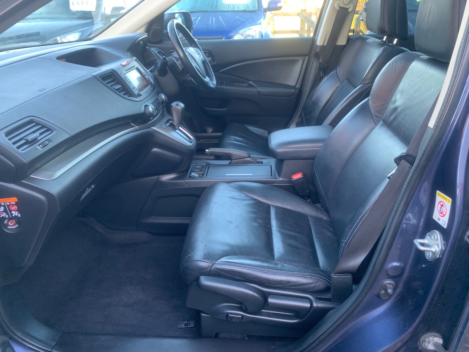 Used Honda CR-V 2014 for sale - 76735749: Photo 14