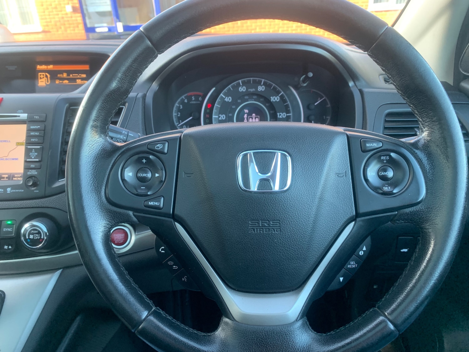 Used Honda CR-V 2014 for sale - 76735749: Photo 21