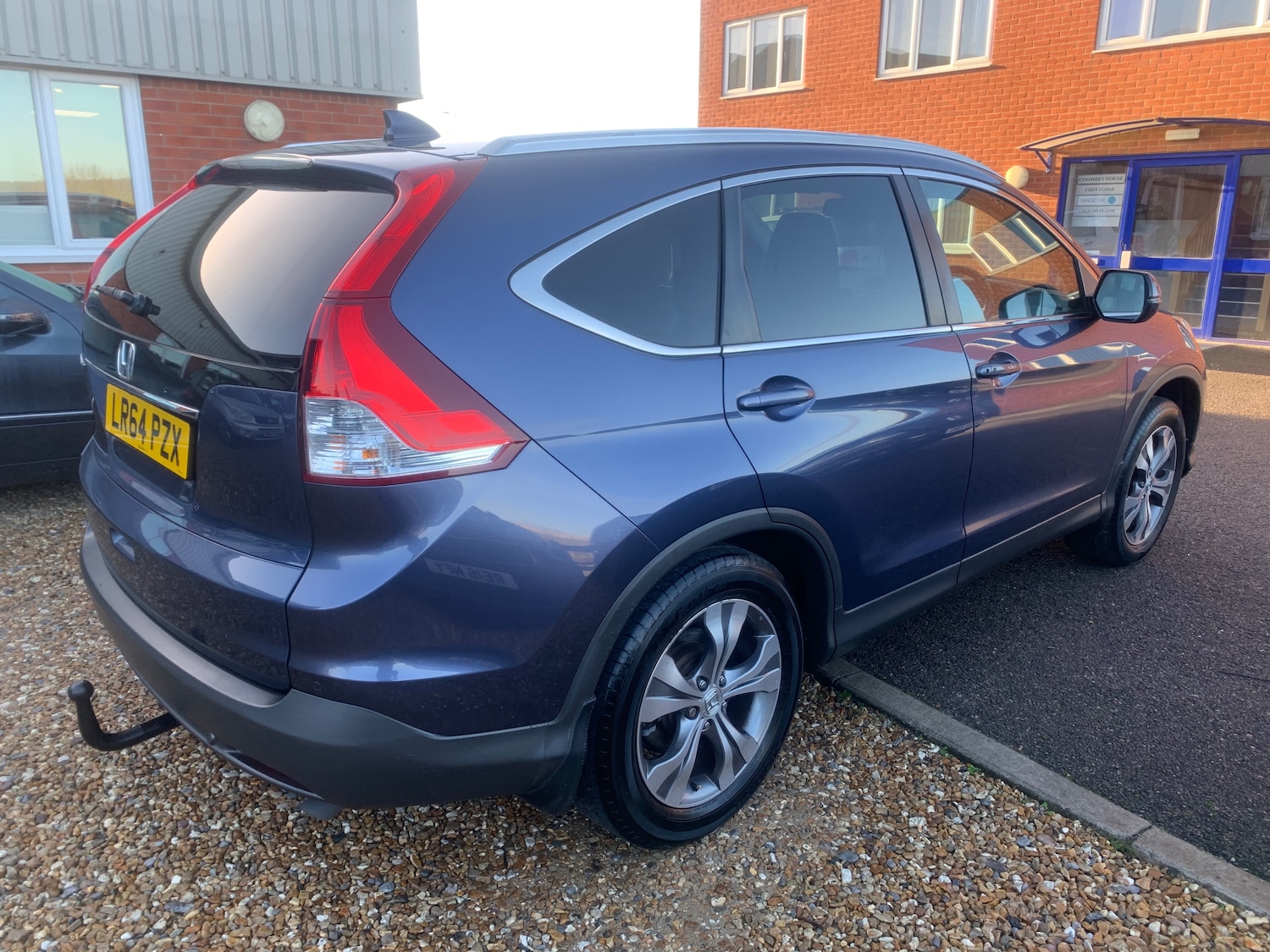 Used Honda CR-V 2014 for sale - 76735749: Photo 3