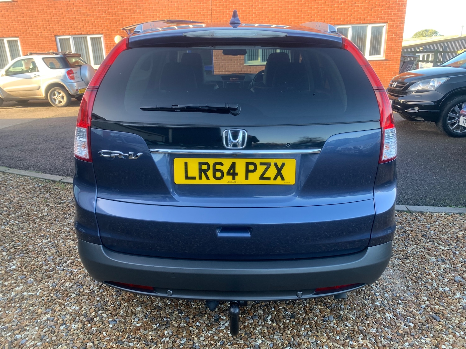 Used Honda CR-V 2014 for sale - 76735749: Photo 4