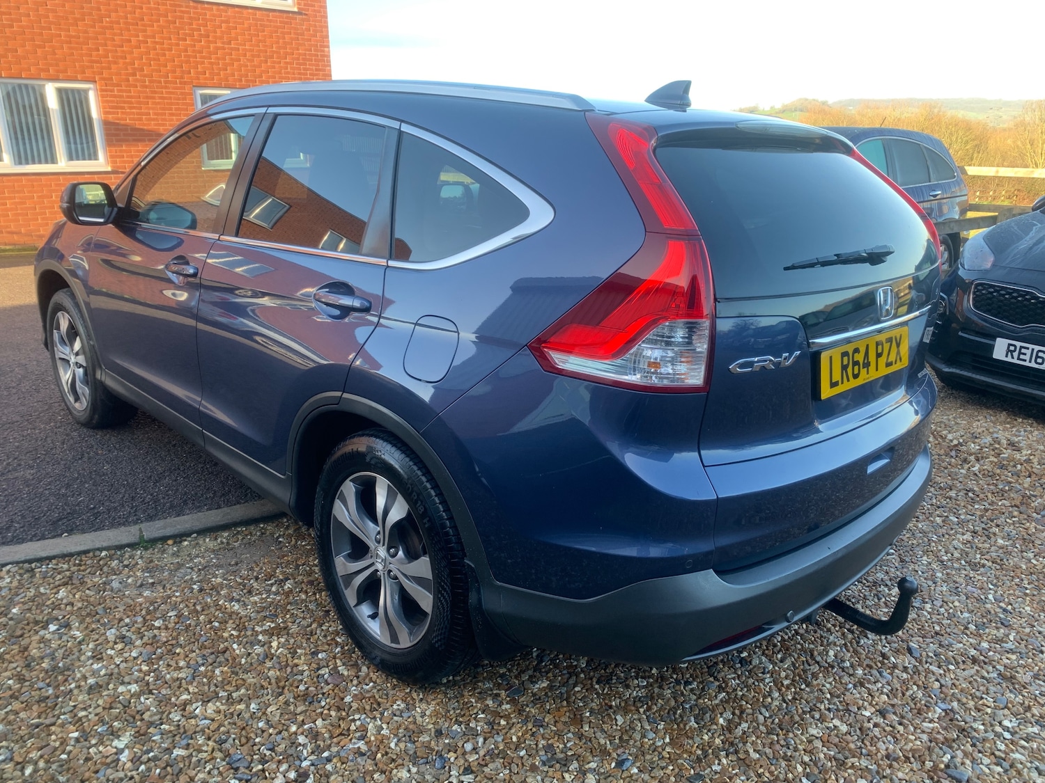 Used Honda CR-V 2014 for sale - 76735749: Photo 5