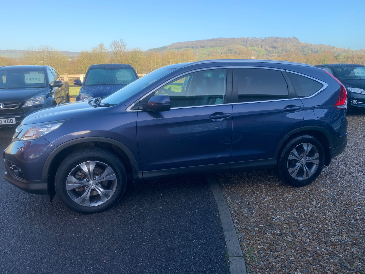 Used Honda CR-V 2014 for sale - 76735749: Photo 6