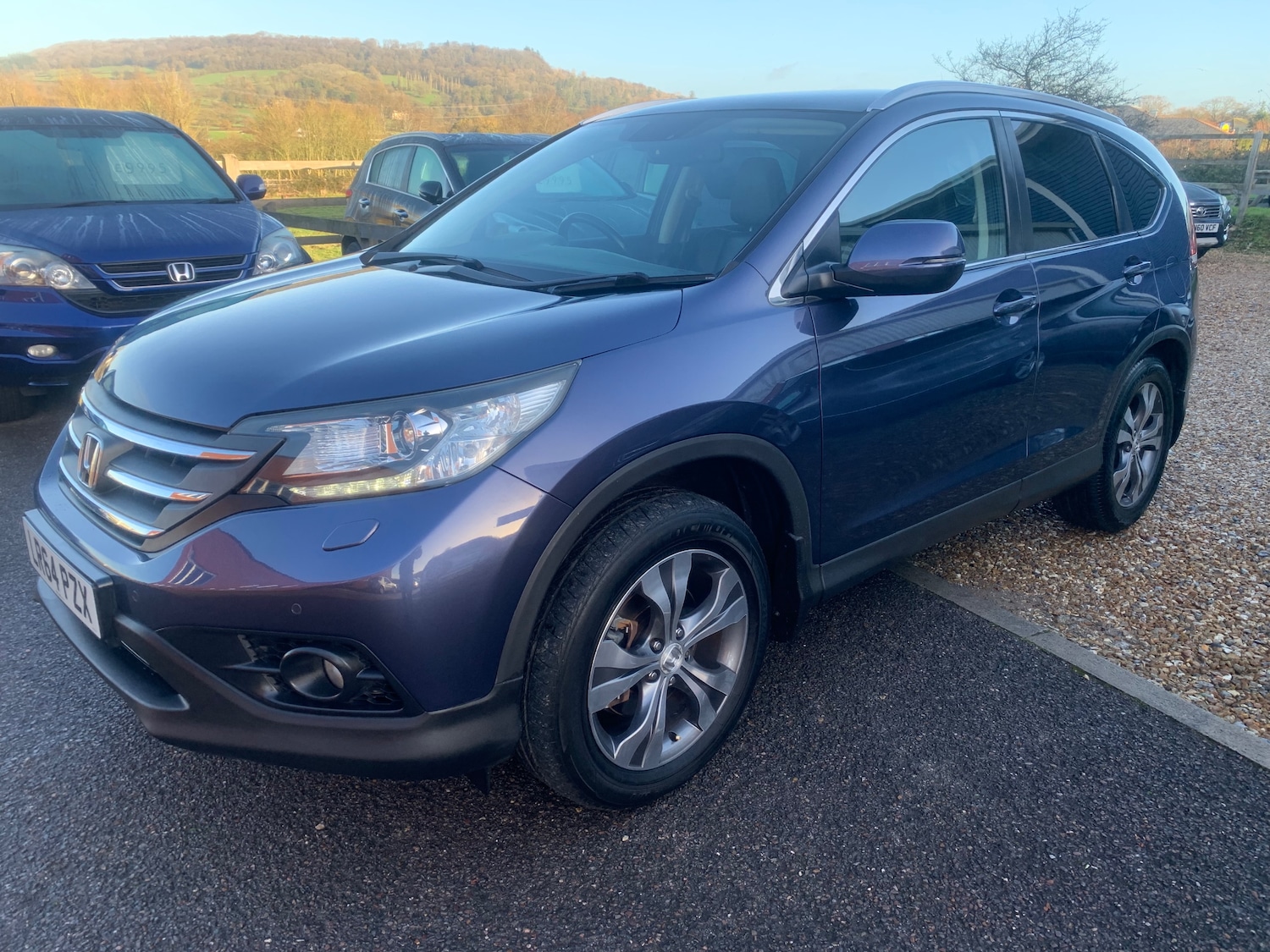 Used Honda CR-V 2014 for sale - 76735749: Photo 7