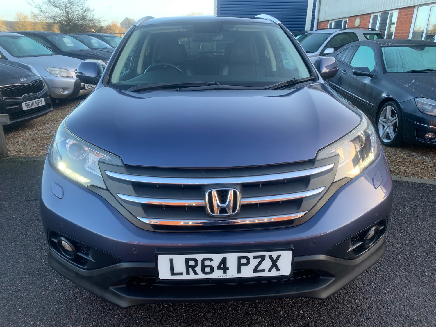 Used Honda CR-V 2014 for sale - 76735749: Photo 8