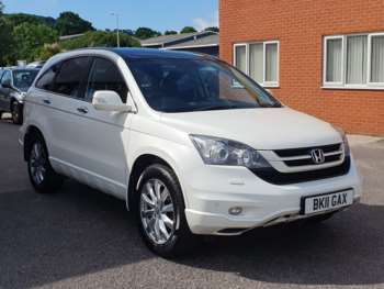 2011 (11) - 2.0 i-VTEC EX 5 DOOR *11 SERVICES! *1 YEAR MOT AND SERVICE IN THE PRICE!