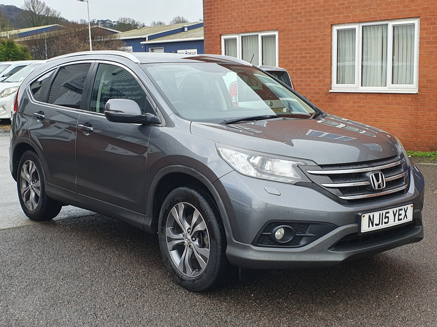 Used Honda CR-V 2015 for sale - 77287354: Photo 1